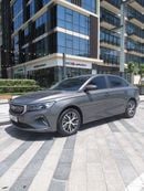 Geely Emgrand GK