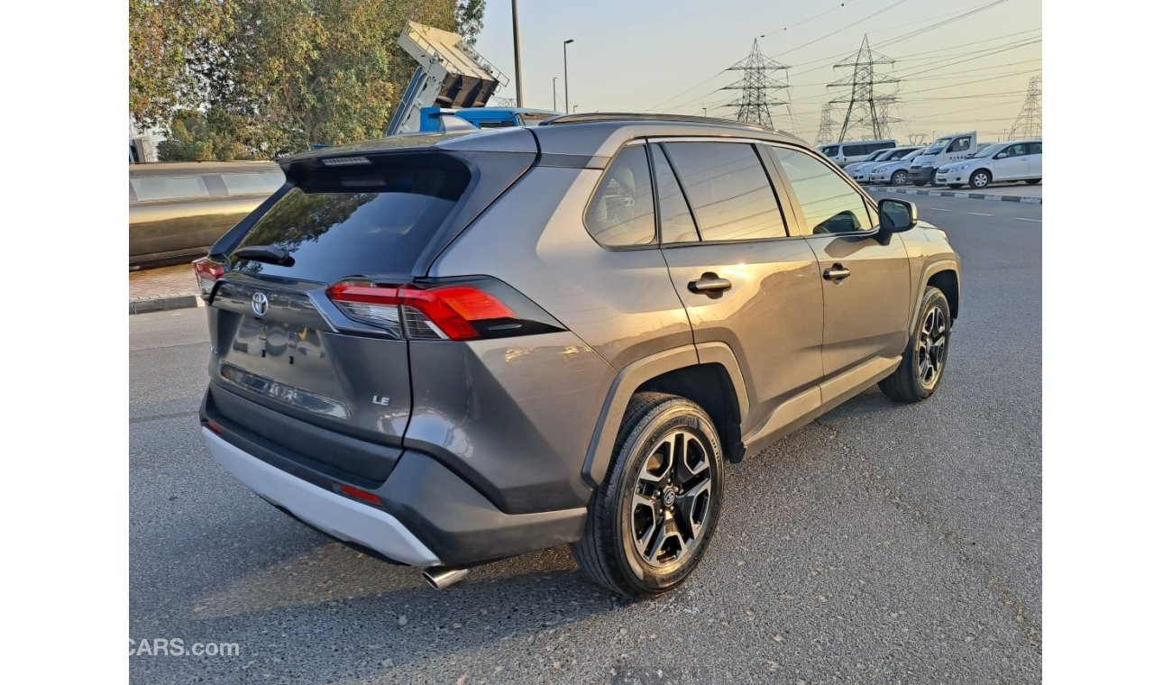 تويوتا راف ٤ TOYOTA RAV4 VERY CLEAN CAR