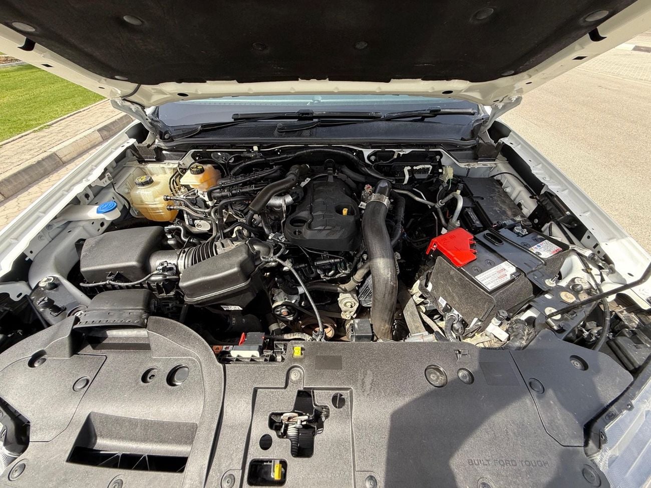 فورد رانجر Wildtrak export from Australia