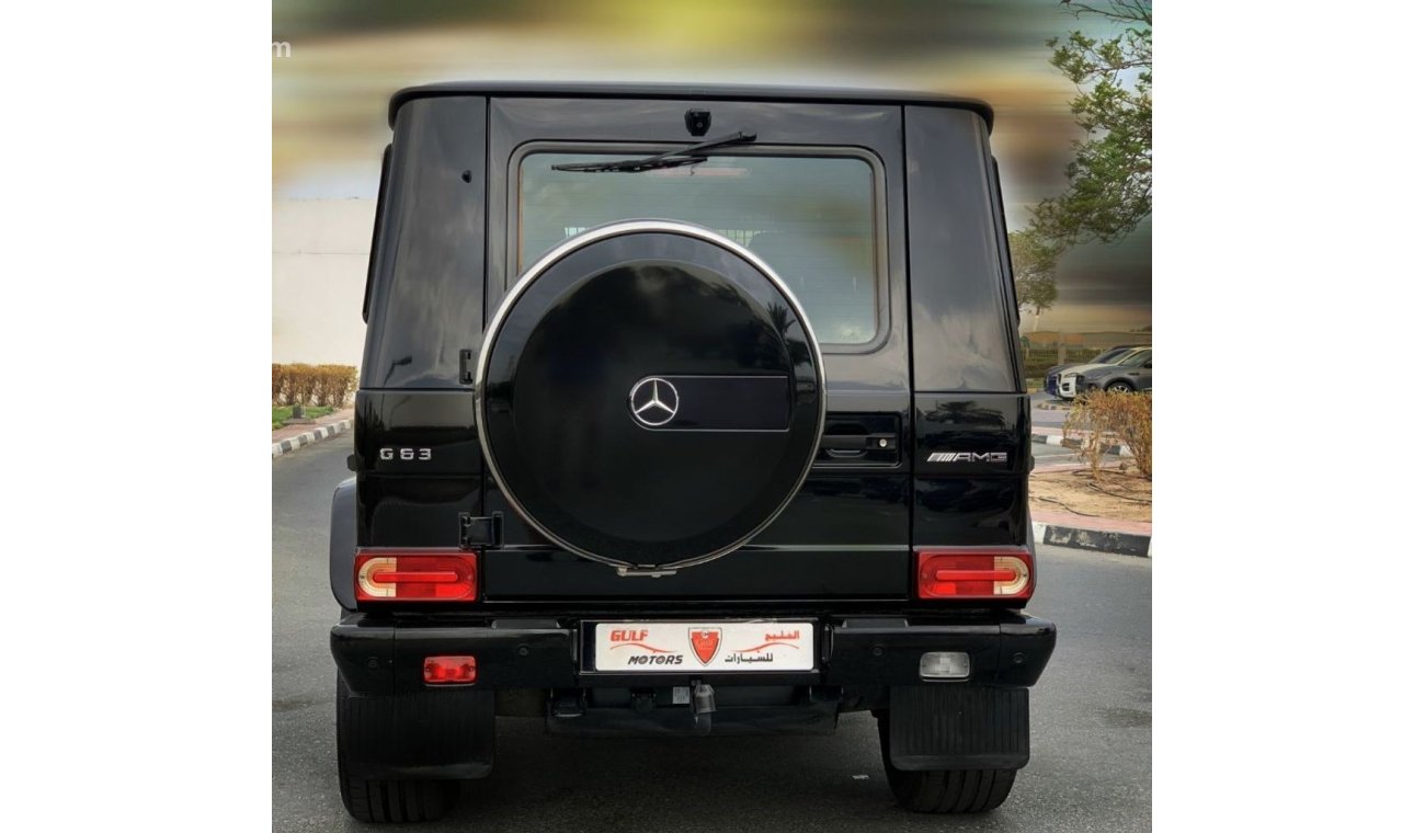 Mercedes Benz G63 AMG EXCELLENT CONDITION - BANK FINANCE FACILITY - WARRANTY