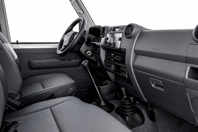 Toyota Land Cruiser 2026 — фото 25