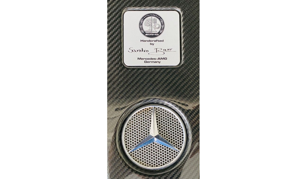Mercedes-Benz CLS 63 AMG GCC .. FSH .. Original Paint .. Perfect Condition