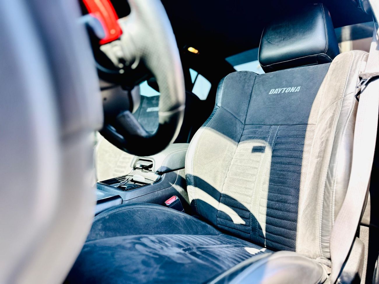 Dodge Charger Daytona 5.7L (370 HP) | Monthly 1600/- | 0% DP | Memory Seats | Fog Lights | # 53792