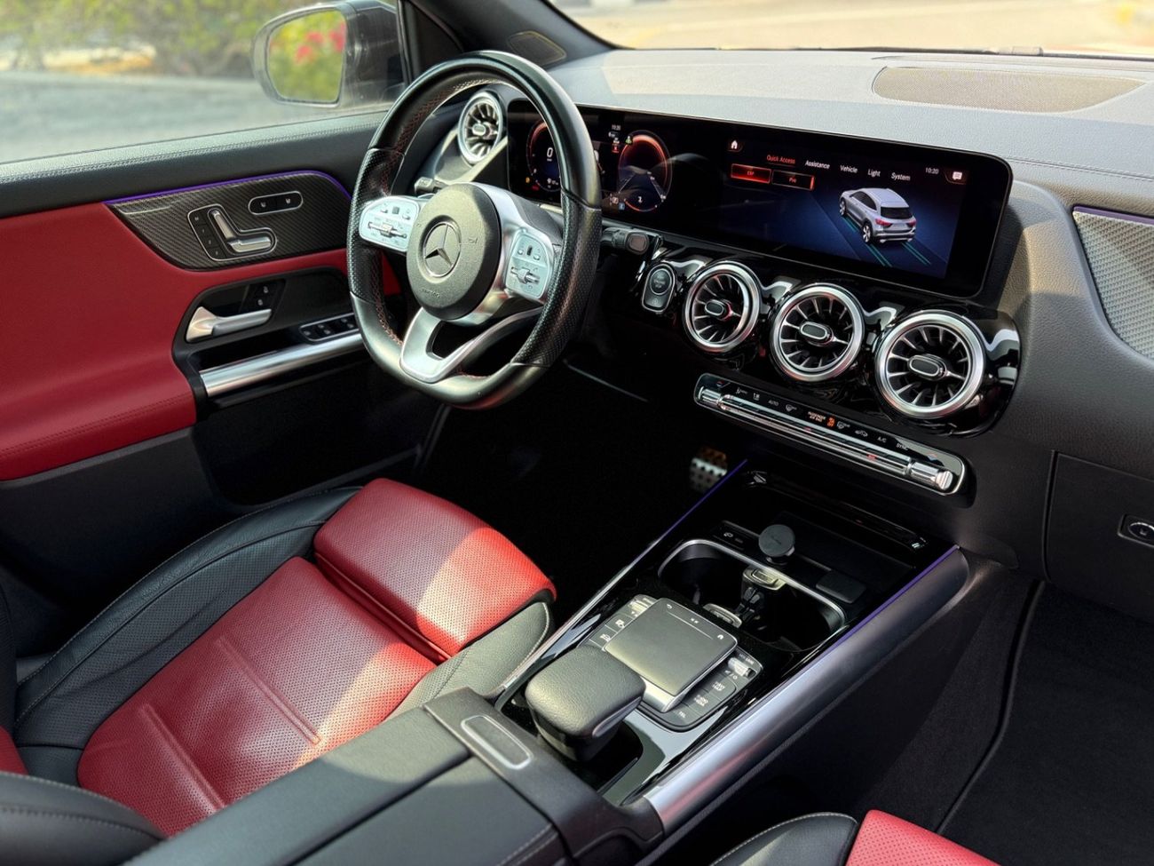 Mercedes-Benz GLA 250