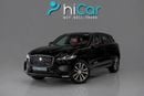 Jaguar F-PACE R-DYNAMIC SE P250 AED 3,449 P.M • 0% Downpayment • Agency Warranty and Service Package