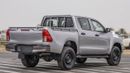 تويوتا هيلوكس GL Hilux mid option 2.4L diesel MY25 FOR EXPORT ONLY