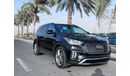 Hyundai Grand Santa Fe GLS Top Hyundai Santa Fe 2018 full option 4x4