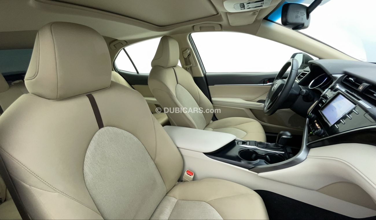 Toyota Camry SE 2.5 | Under Warranty | Inspected on 150+ parameters