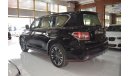 Nissan Patrol SE V8 Original Paint 34000km 2014 GCC