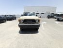 تويوتا لاند كروزر بيك آب Std 4.0L Single Cab Utility 4WD