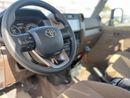 Toyota Land Cruiser Pick Up Std 4.0L Single Cab Utility 4WD