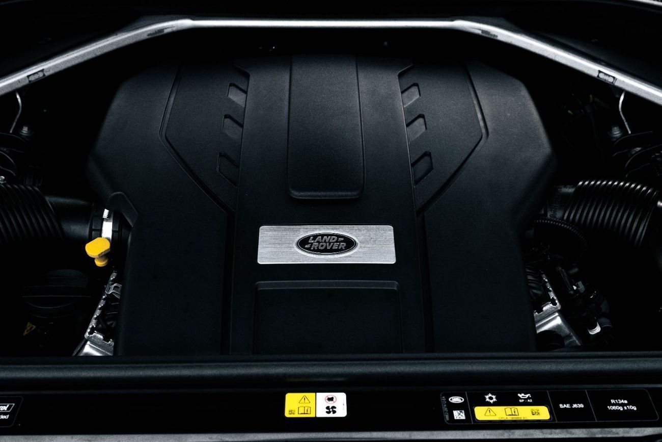 لاند روفر رينج روفر Vogue HSE | 9,205 P.M | 0% Downpayment | Agency Warranty & SC!