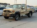 تويوتا لاند كروزر بيك آب TOYOTA LC79 PICKUP S/C 2.8L DIESEL A/T FULL OPTION 2025 MODEL