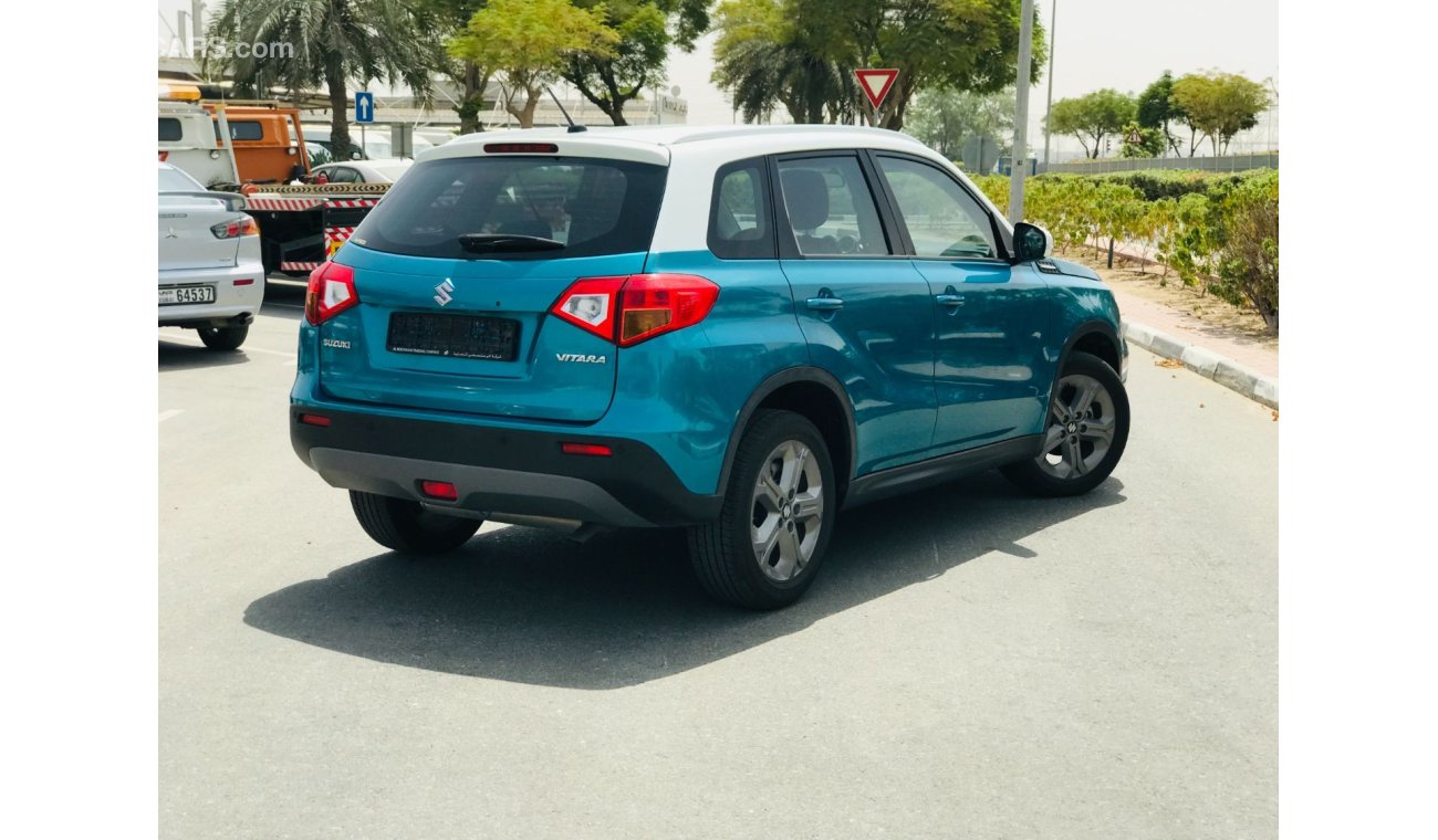 Suzuki Vitara SUZUKI VITARA 2018 GCC