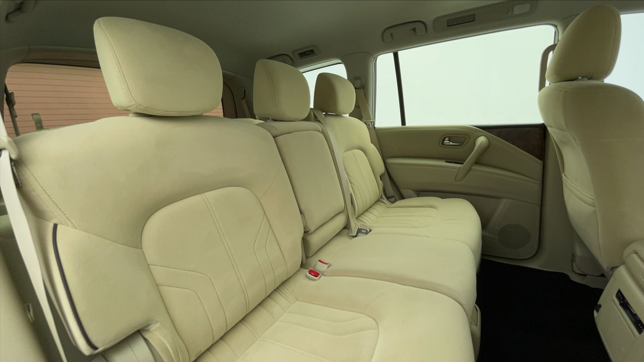 Nissan Patrol SE T2 4 | Zero Down Payment | Free Home Test Drive