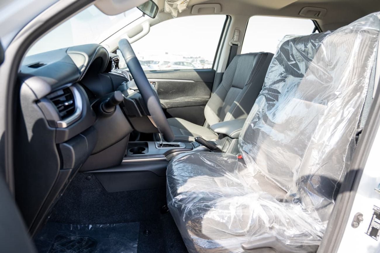 Toyota Fortuner 2.4L Diesel | Automatic | 4x4 | Comfort