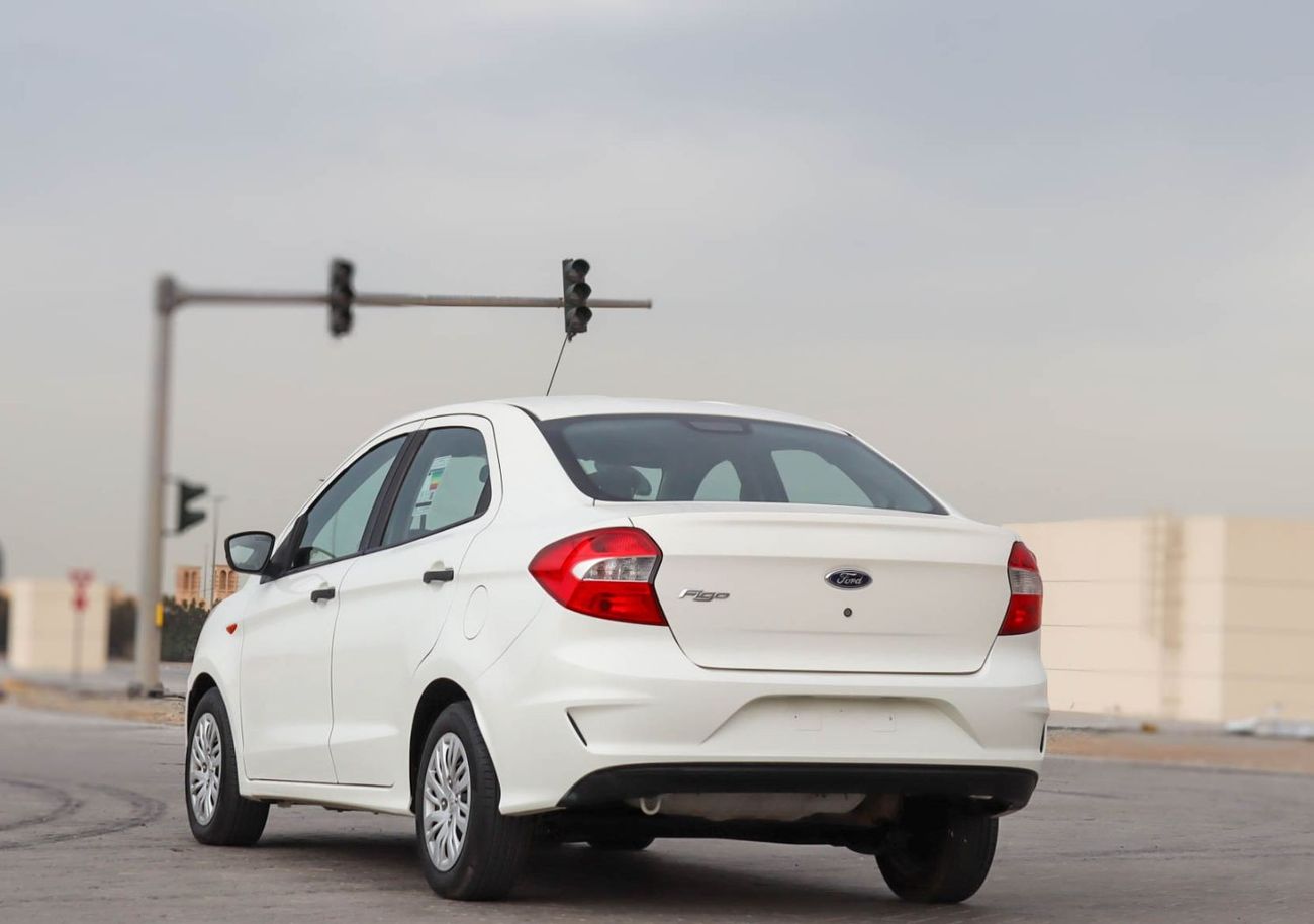 Ford Figo Ford Figo 1.5L 2020 GCC accident-free in excellent condition 384 P.M