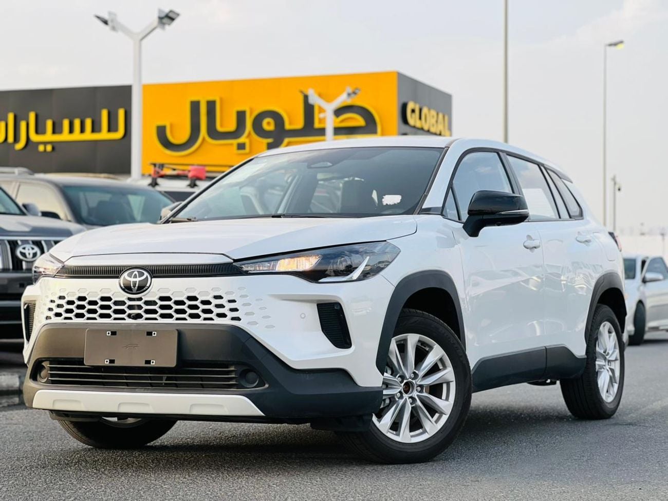 Toyota Corolla Cross 2.0 Hybrid