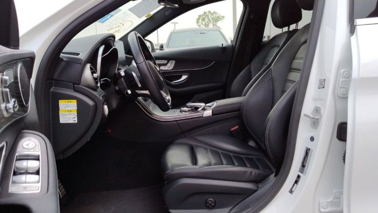 Mercedes-Benz C 200 AMG Pack