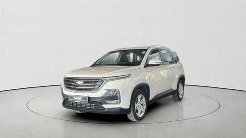 شيفروليه كابتيفا 1.5T CVT LS 2WD 5 SEATS RVC CLOTH | شامل الضمان | 0 ﺪﻔﻋﺓ ﺃﻮﻟﻯ