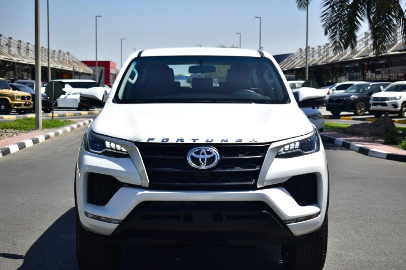 Toyota Fortuner 2025 MODEL TOYOTA FORTUNER EXR+ 2.7L PETROL 4WD 7 SEAT AUTOMATIC TRANSMISSION