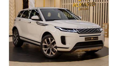 لاند روفر رانج روفر إيفوك (FOR EXPORT) NEW 2023 RANGE ROVER EVOQUE P300e