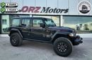 Jeep Wrangler Unlimited Rubicon 2.0L A/T / DEALERSHIP 5 YRS WTY & 3 YRS SERVICE PACKAGE