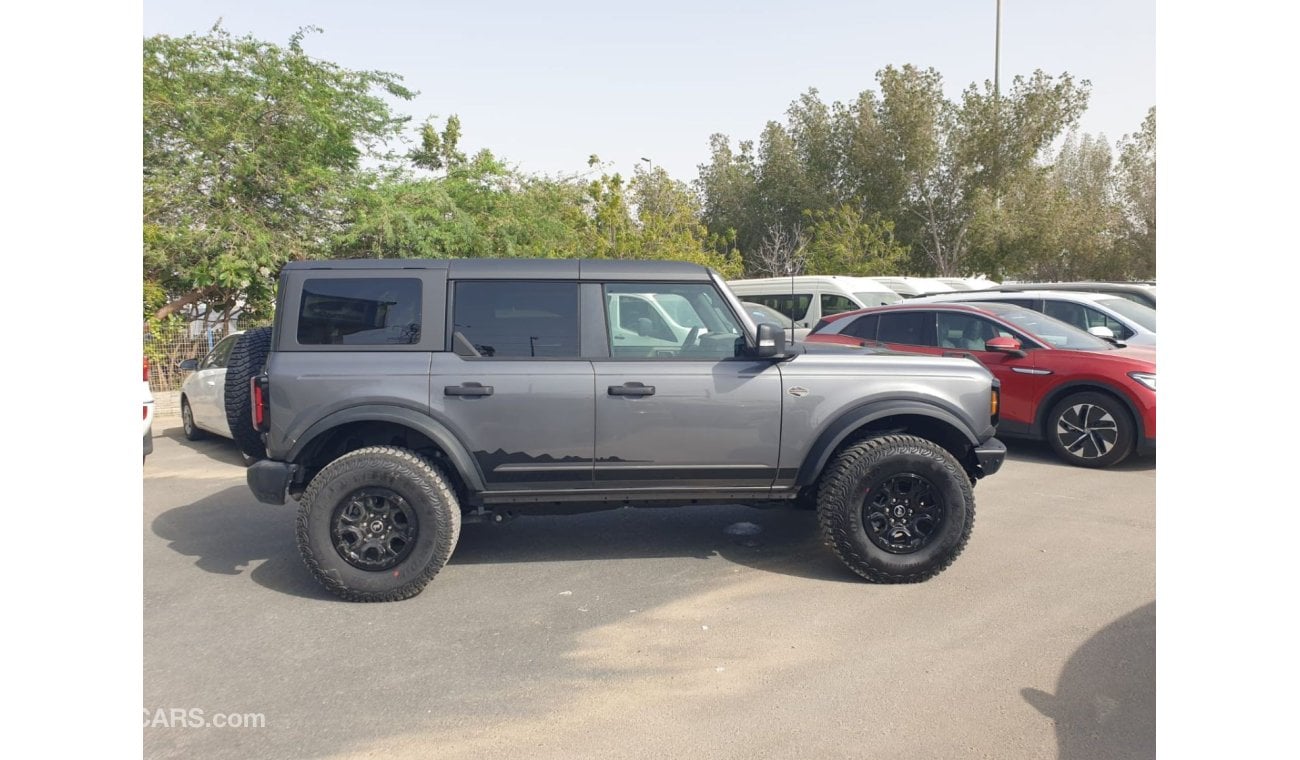 فورد برونكو 2022 Ford Bronco Wildtrak 2.7L Petrol V6 Brand New