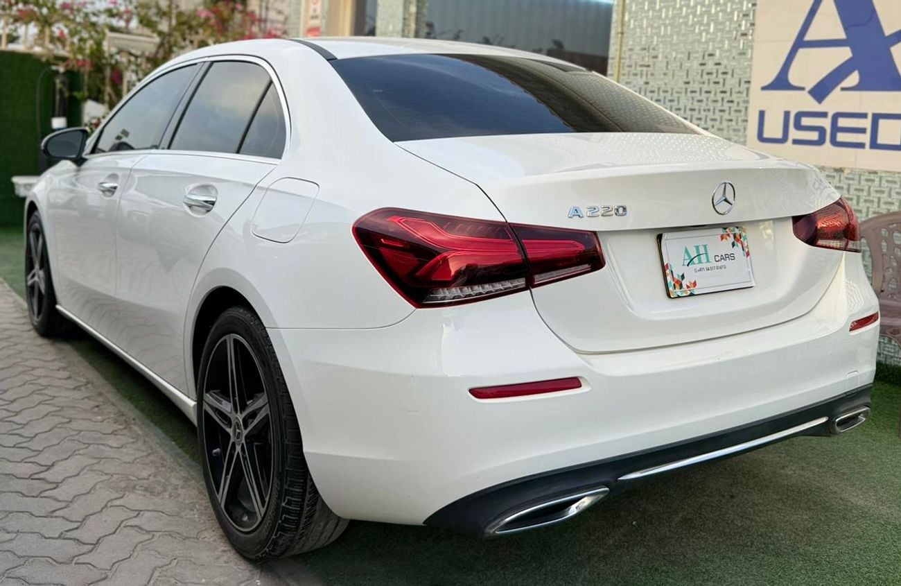 مرسيدس بنز A 220