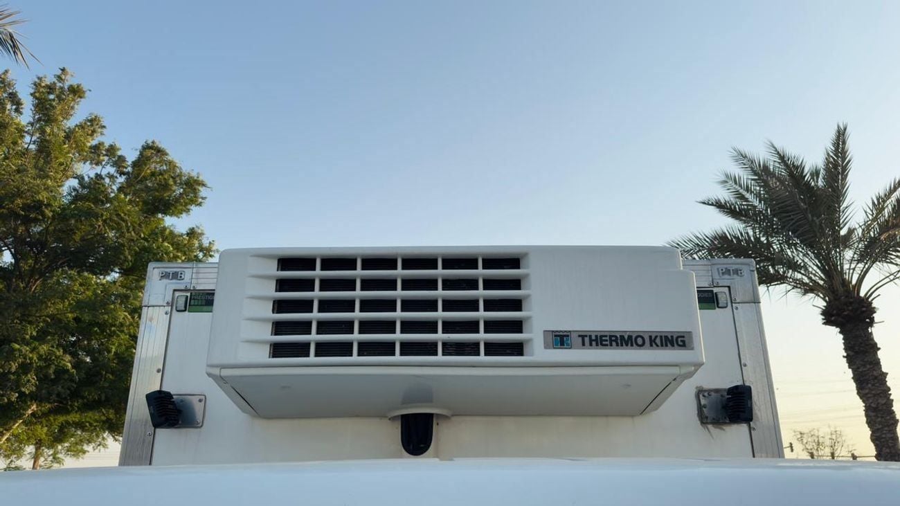 ميتسوبيشي فوسو كانتير -