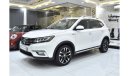 MG RX5 EXCELLENT DEAL for our MG RX5 AWD 30T ( 2020 Model ) in White Color GCC Specs