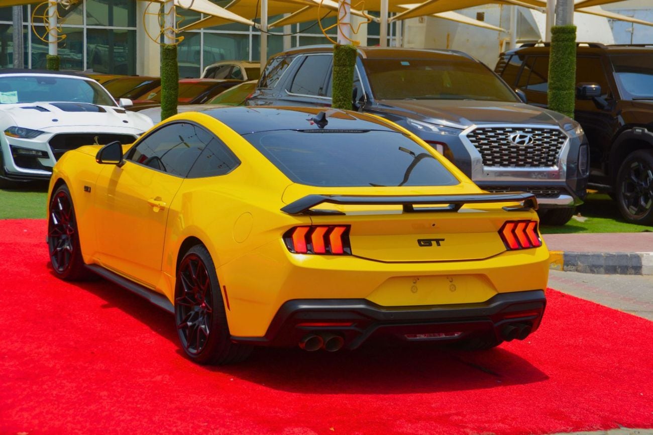 Ford Mustang GT PREMIUM
