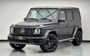 مرسيدس بنز G 63 AMG 2023 Mercedes Benz G63 AMG Night Package, 1 Year Unlimited Km Warranty, Full Service History