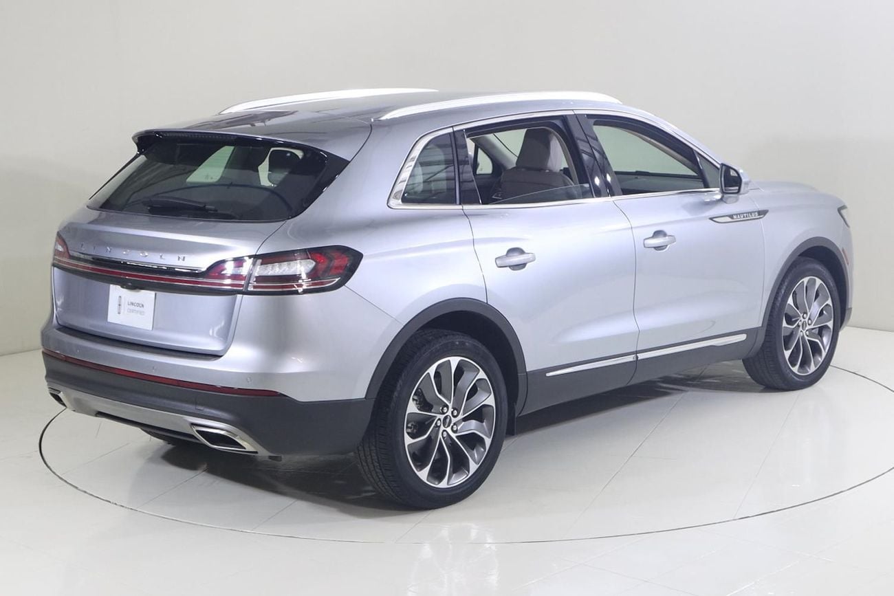 لينكولن ناوتيلوس Std 2.0L