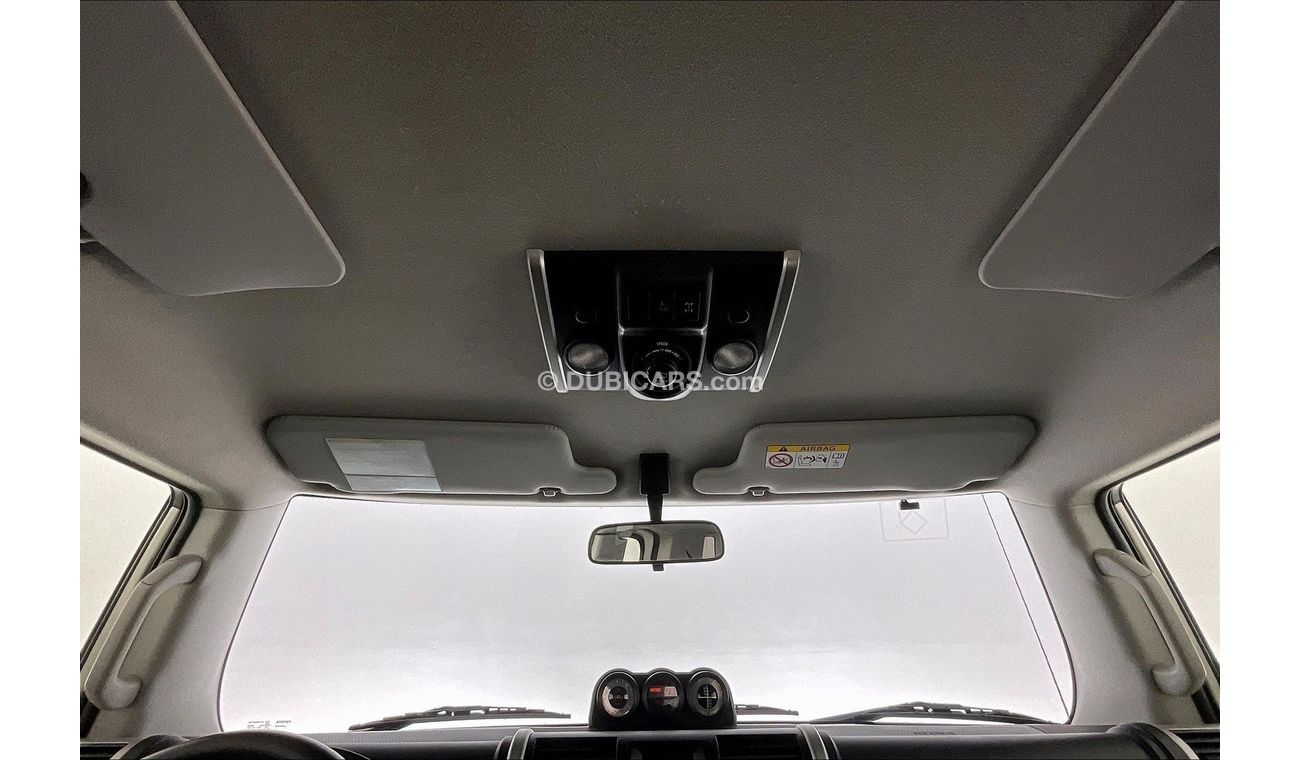 Toyota FJ Cruiser GXR