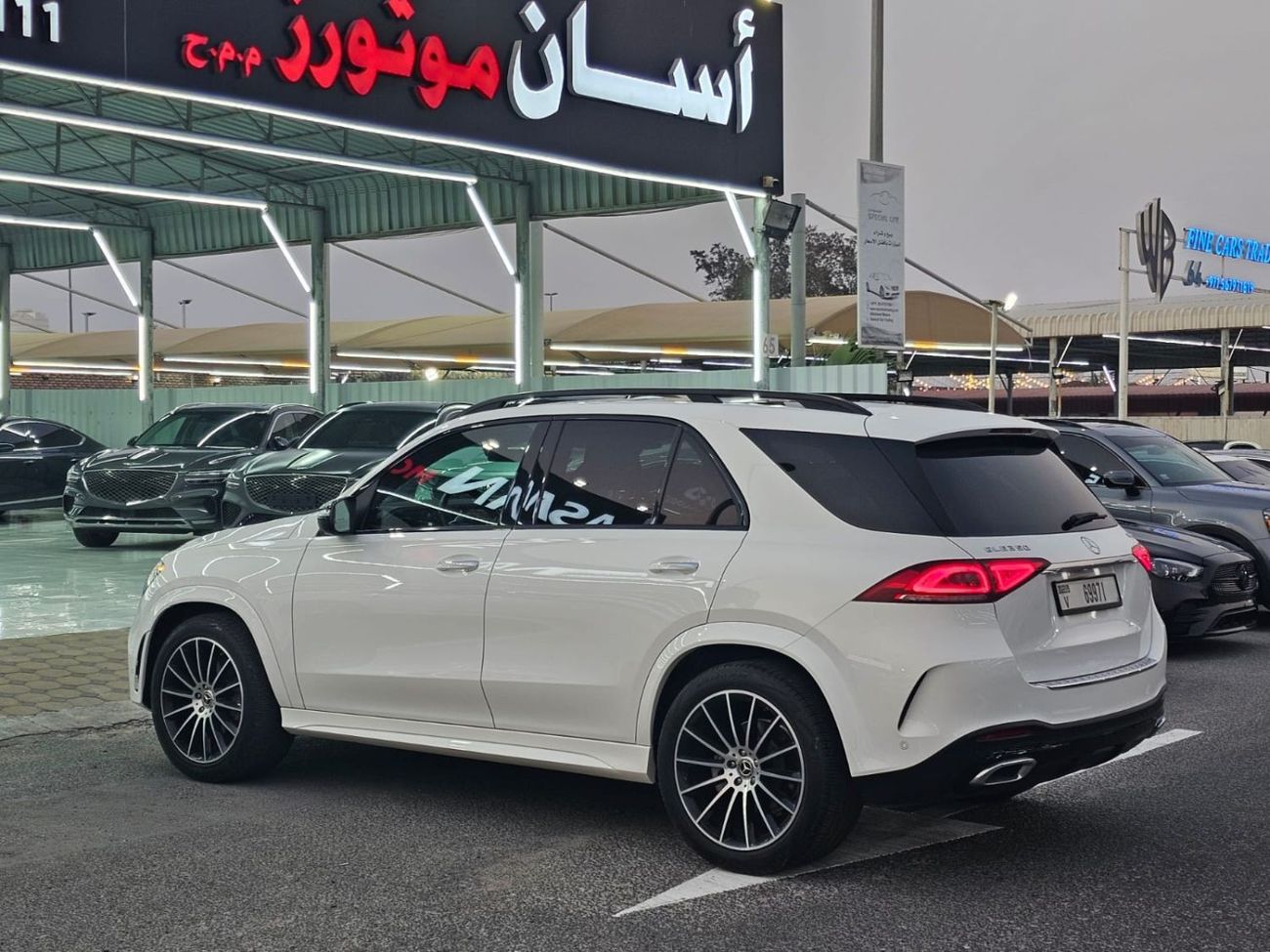 Mercedes-Benz GLE 350
