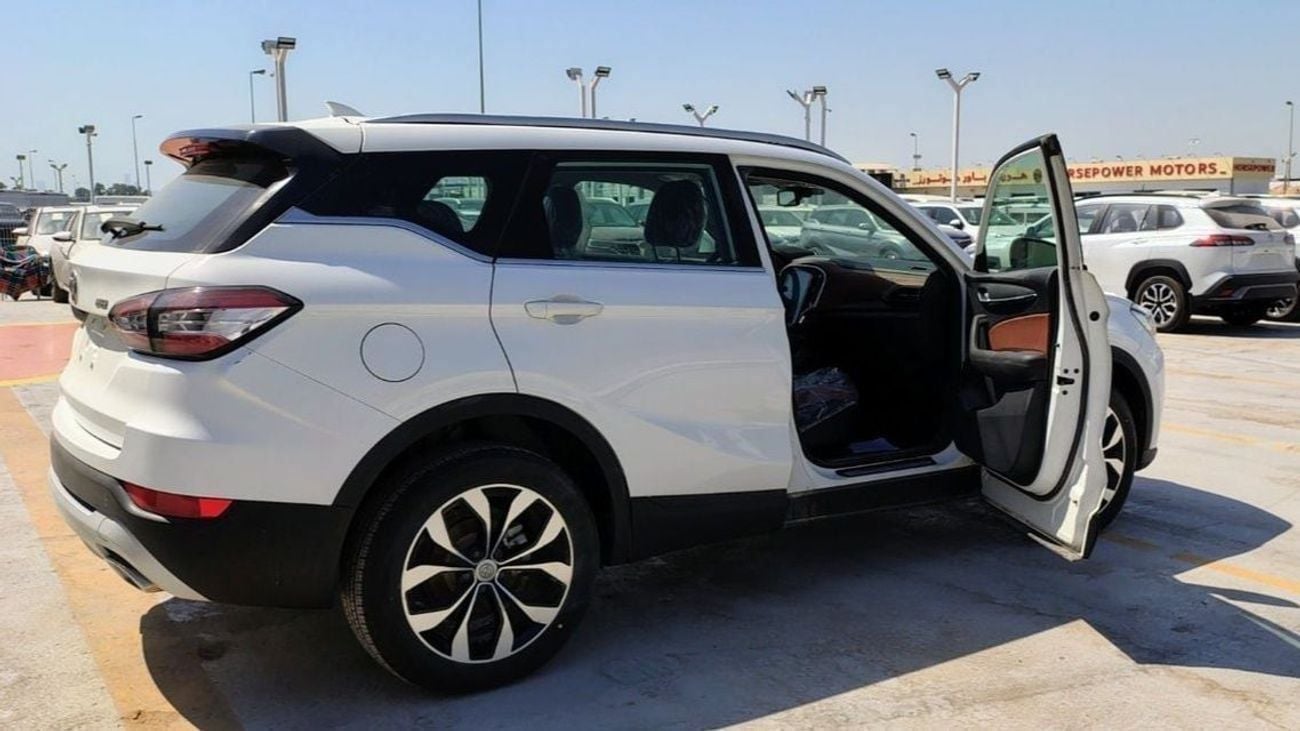 Brilliance V6 STD (NON GCC) 1.5T AT Flagship