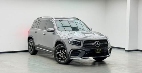 Mercedes Benz GLB200 STANDARD 2026 Mercedes Benz GLB200, 2030 Mercedes Warranty, Low Km, Fully Loaded, Excellent Condition, GCC