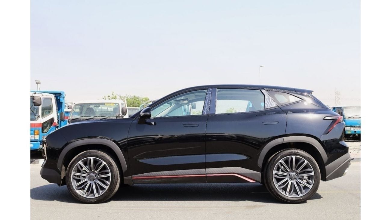 Jetour Dashing JETOUR DASHING 1.6L MODEL 2024 GCC