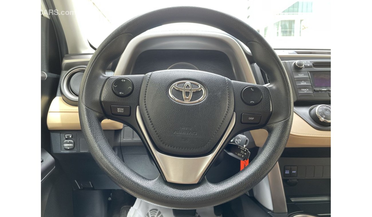 Toyota RAV4 2.5