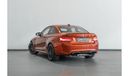 BMW M2 Competition Competition 2019 BMW M2 Competition Pack / 5 Year BMW Service Pack / BMW Warranty