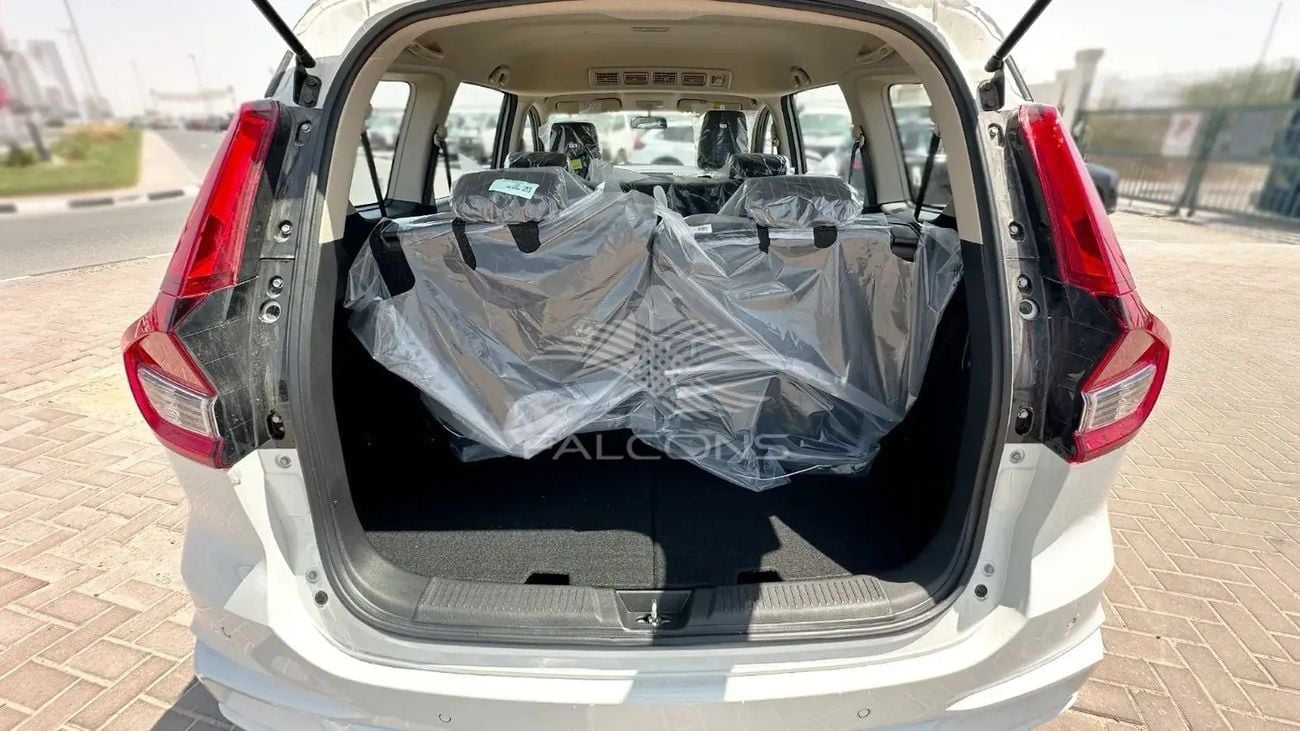 سوزوكي ايرتيغا SUZUKI ERTIGA 1.5L GLX AT