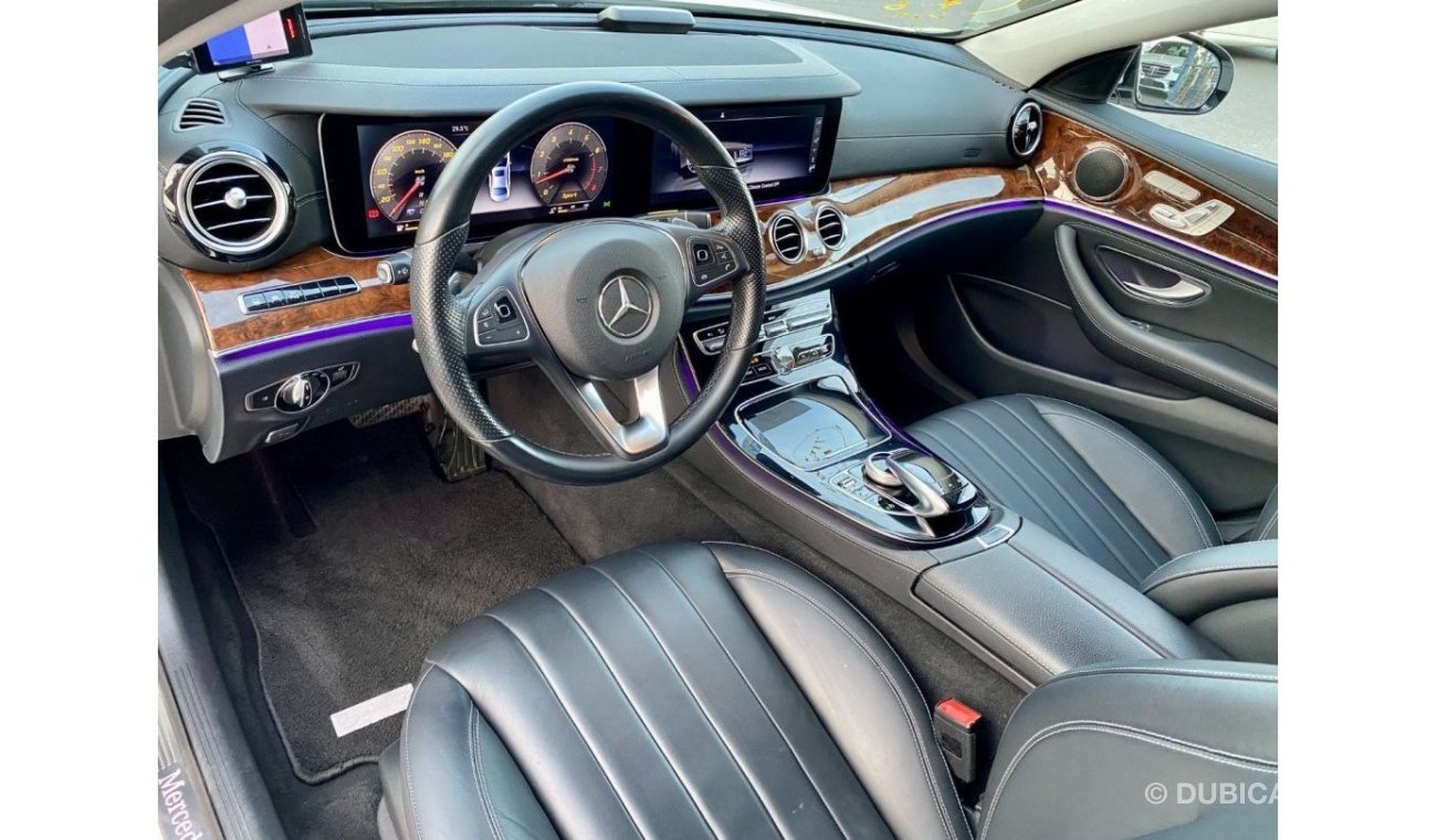 مرسيدس بنز E 400 AMG