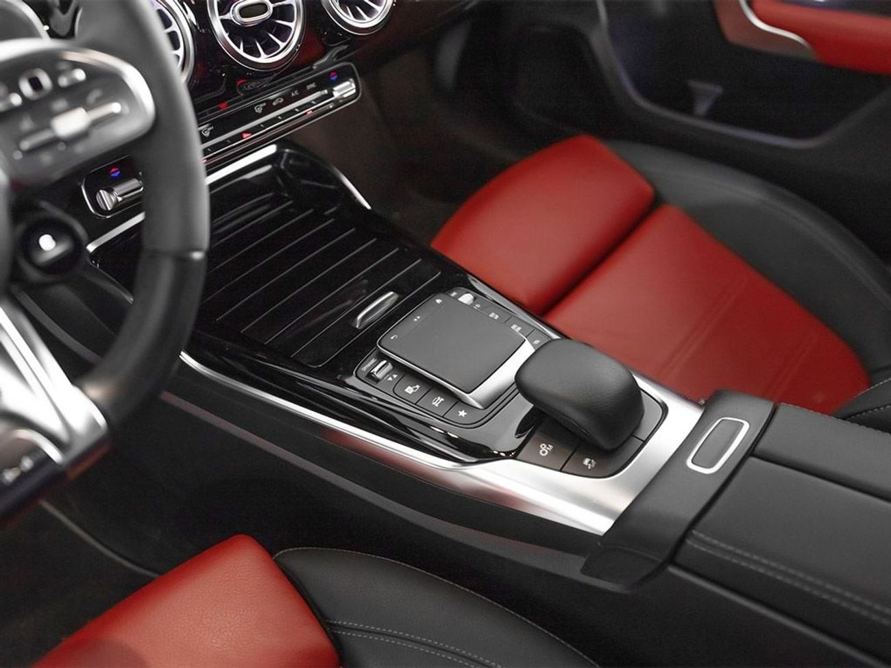 Mercedes-Benz A 35 AMG 4MATIC Hatchback