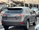Lexus RX350 Platinum 3.5L (296 HP)
