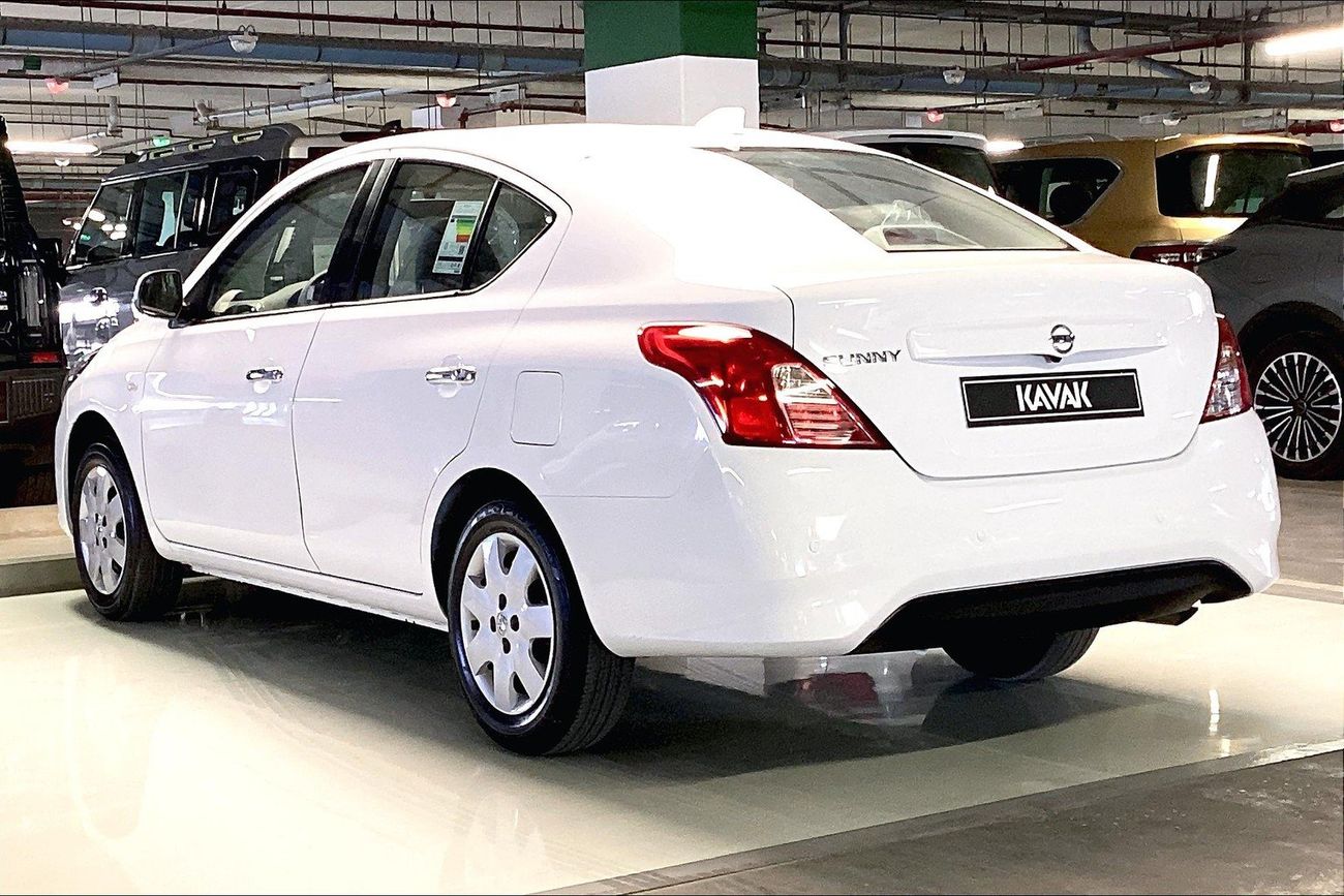 نيسان صني SV | Carnival Sale • UP TO AED 20,000 OFF | شامل الضمان | 0 ﺪﻔﻋﺓ ﺃﻮﻟﻯ