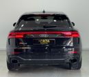 Audi RS Q8 TFSI quattro 4.0L 2020 Audi RSQ8 Quattro, Warranty, Audi Service Pack, Carbon Fiber Package, GCC