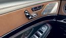 Mercedes-Benz S 550 4Matic S500 Badge
