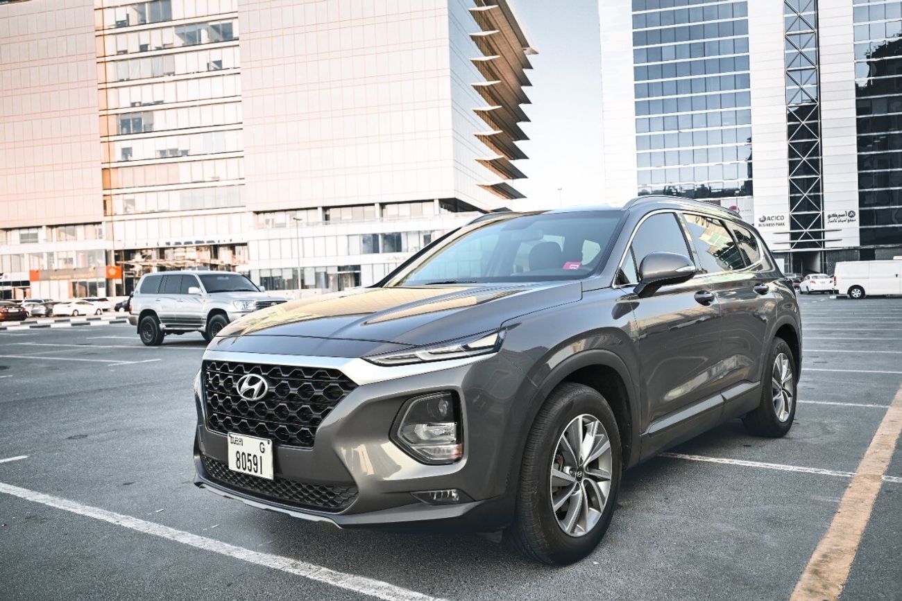 Hyundai Santa Fe