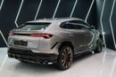 Lamborghini Urus S 4.0T V8 60th Anniversary Edition, Carbon Interior, Rear Entertainment, Dealer Warranty!!